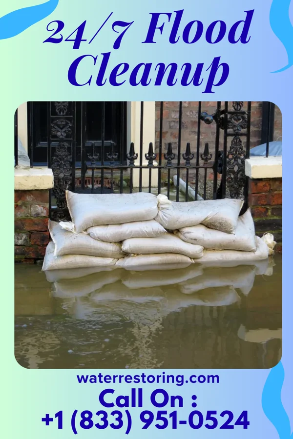 24/7 Flood Cleanup in Gifford, IL